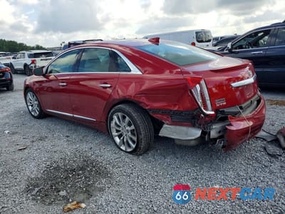 Drugie zdjęcie samochodu z przodu: 2015 CADILLAC XTS LUXURY COLLECTION VIN:2G61M5S33F9133981 - miniatura