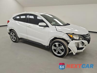 Czwarte zdjęcie samochodu z boku: 2018 HONDA HR-V LX VIN:3CZRU6H32JM717330 - miniatura