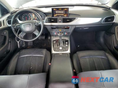 Zdjęcie 8 z 12 samochodu: 2012 AUDI A6 VIN:WAUHGAFC4CN143673 - miniatura