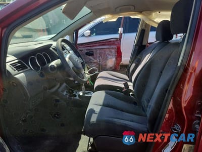 Zdjęcie 7 z 12 samochodu: 2008 NISSAN VERSA S/SL VIN:3N1BC11E48L375715 - miniatura