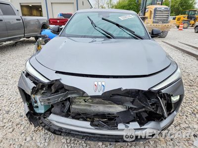 Piąte zdjęcie samochodu w środku: 2025 BUICK ENVISTA SPORT TOURING VIN:KL47LBEP3SB028559 - miniatura