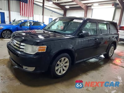 2011 FORD FLEX SE 2FMGK5BCXBBD14071 - główne zdjęcie licytacji z USA - miniatura