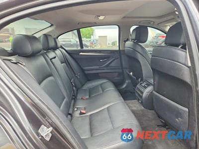 Zdjęcie 10 z 12 samochodu: 2013 BMW 528 XI VIN:WBAXH5C54DD107754 - miniatura