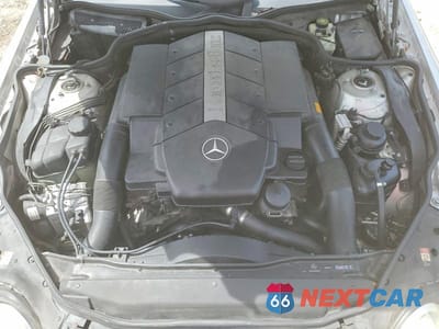 Zdjęcie 11 z 12 samochodu: 2004 MERCEDES-BENZ SL 500 VIN:WDBSK75F04F065151 - miniatura