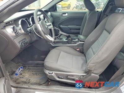 Zdjęcie 7 z 12 samochodu: 2007 FORD MUSTANG V6 COUPE VIN:1ZVFT80N675288418 - miniatura