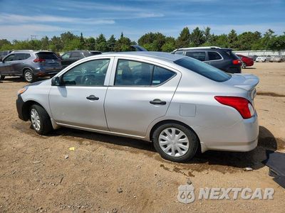 Drugie zdjęcie samochodu z przodu: 2015 NISSAN VERSA 1.6 S PLUS VIN:3N1CN7AP8FL844563 - miniatura
