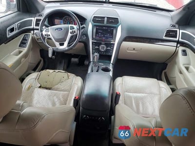 Zdjęcie 8 z 13 samochodu: 2013 FORD EXPLORER LIMITED VIN:1FM5K8F89DGB38396 - miniatura