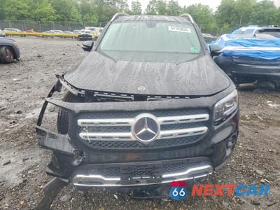 Piąte zdjęcie samochodu w środku: 2021 MERCEDES-BENZ GLB 250 VIN:W1N4M4GB9MW108892 - miniatura