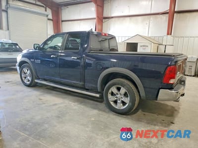 Drugie zdjęcie samochodu z przodu: 2013 RAM 1500 SLT VIN:1C6RR7GT1DS599188 - miniatura