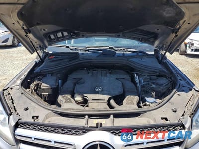 Zdjęcie 12 z 13 samochodu: 2017 MERCEDES-BENZ GLS 450 4MATIC VIN:4JGDF6EE7HA762878 - miniatura