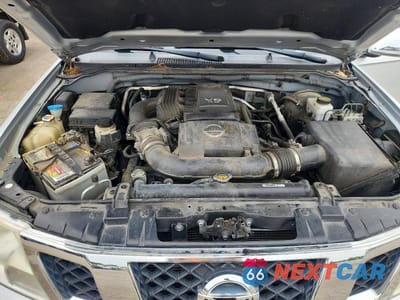 Zdjęcie 11 z 12 samochodu: 2012 NISSAN FRONTIER S VIN:1N6AD0EV8CC412082 - miniatura