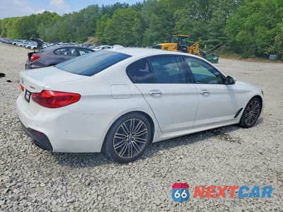 Trzecie zdjęcie samochodu z tyłu: 2017 BMW 540 XI VIN:WBAJE7C35HG890502 - miniatura