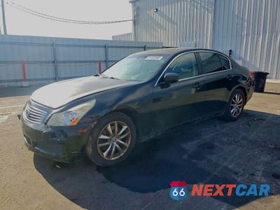 2009 INFINITI G37 BASE JNKCV61EX9M309846 - główne zdjęcie licytacji z USA - miniatura