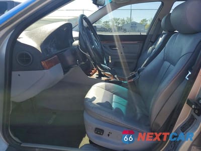 Zdjęcie 7 z 12 samochodu: 1998 BMW 528 I AUTOMATIC VIN:WBADD632XWBW33234 - miniatura