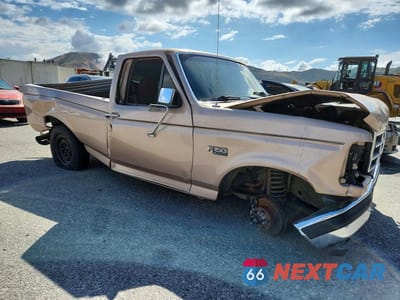 Czwarte zdjęcie samochodu z boku: 1996 FORD F150 VIN:1FTEF15Y7TLA96365 - miniatura