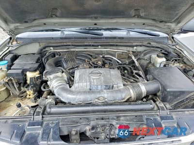 Zdjęcie 12 z 12 samochodu: 2005 NISSAN PATHFINDER XE VIN:5N1AR18W55C748852 - miniatura