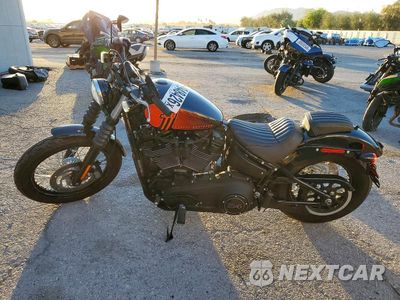 Trzecie zdjęcie samochodu z tyłu: 2021 HARLEY-DAVIDSON FXBBS VIN:1HD1YYK26MB063610 - miniatura
