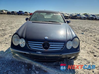 Piąte zdjęcie samochodu w środku: 2004 MERCEDES-BENZ CLK 320C VIN:WDBTJ65J34F079650 - miniatura