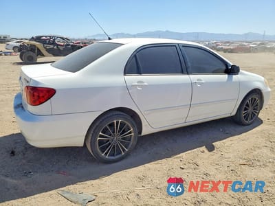 Trzecie zdjęcie samochodu z tyłu: 2003 TOYOTA COROLLA LE VIN:JTDBR32E430020359 - miniatura