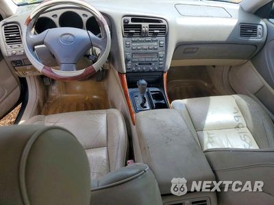 Zdjęcie 8 z 12 samochodu: 1999 LEXUS GS 300 VIN:JT8BD68S3X0067075 - miniatura