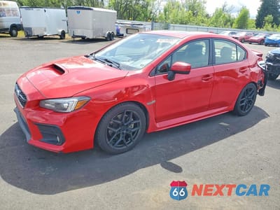2019 SUBARU WRX LIMITED JF1VA1N60K8815976 - główne zdjęcie licytacji z USA - miniatura