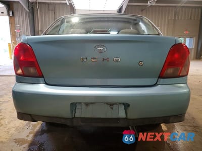 Zdjęcie 6 z 12 samochodu: 2000 TOYOTA ECHO BASE VIN:JTDBT1235Y0094367 - miniatura