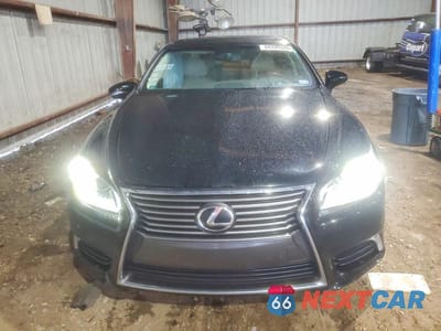 Piąte zdjęcie samochodu w środku: 2014 LEXUS LS 460 VIN:JTHBL5EF7E5130277 - miniatura