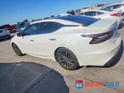 Drugie zdjęcie samochodu z przodu: 2020 NISSAN MAXIMA PLATINUM VIN:1N4AA6FV9LC376308 - miniatura