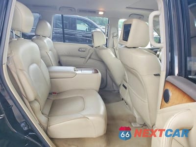 Zdjęcie 10 z 12 samochodu: 2011 INFINITI QX56 BASE VIN:JN8AZ2NE8B9002589 - miniatura