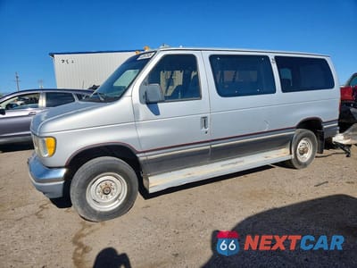 1994 FORD ECONOLINE E350 1FMHE31G8RHA46137 - główne zdjęcie licytacji z USA - miniatura