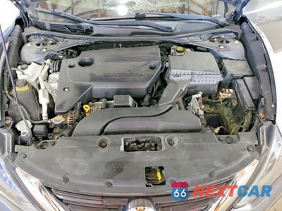 Zdjęcie 11 z 12 samochodu: 2018 NISSAN ALTIMA 2.5 SR VIN:1N4AL3AP8JC110468 - miniatura
