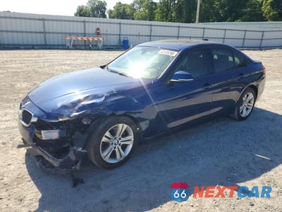 2016 BMW 328 I SULEV WBA8E9G52GNU27765 - główne zdjęcie licytacji z USA - miniatura