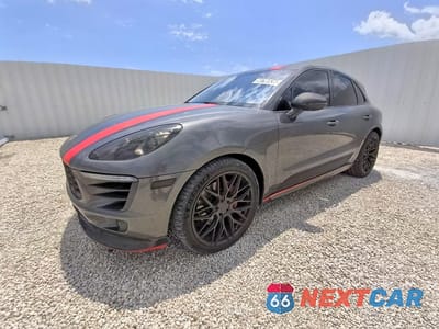 2015 PORSCHE MACAN S WP1AB2A5XFLB57433 - główne zdjęcie licytacji z USA - miniatura