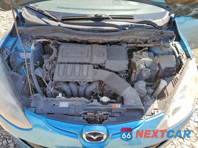 Zdjęcie 11 z 12 samochodu: 2012 MAZDA MAZDA2 VIN:JM1DE1KY6C0137234 - miniatura