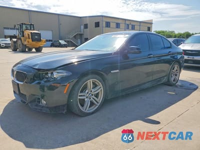 2016 BMW 535 I WBA5B1C57GG134497 - główne zdjęcie licytacji z USA - miniatura