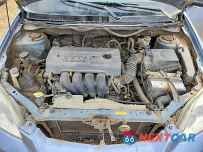 Zdjęcie 11 z 12 samochodu: 2007 TOYOTA COROLLA MATRIX XR VIN:2T1KR32E57C668627 - miniatura