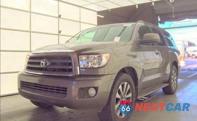 Drugie zdjęcie samochodu z przodu: 2008 TOYOTA SEQUOIA SR5 VIN:5TDZY64A88S008023 - miniatura