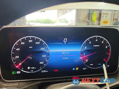 Zdjęcie 9 z 12 samochodu: 2023 MERCEDES-BENZ C 300 4MATIC VIN:W1KAF4HB4PR154206 - miniatura
