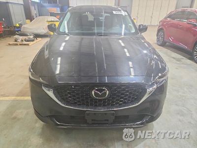 Piąte zdjęcie samochodu w środku: 2025 MAZDA CX-5 SELECT VIN:JM3KFBBL4S0693126 - miniatura