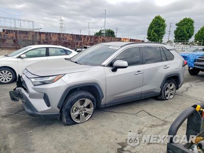 2024 TOYOTA RAV4 HYBRID XLE 2T3RWRFVXRW222633 - główne zdjęcie licytacji z USA - miniatura