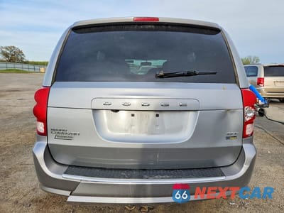 Zdjęcie 6 z 13 samochodu: 2017 DODGE GRAND CARAVAN GT VIN:2C4RDGEG4HR779317 - miniatura