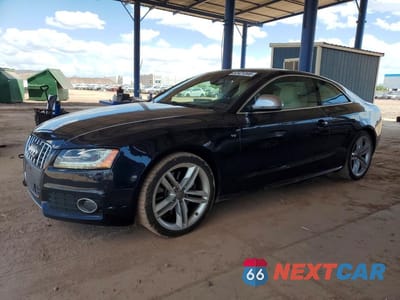 2009 AUDI S5 QUATTRO WAURV78T39A004032 - główne zdjęcie licytacji z USA - miniatura