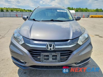 Piąte zdjęcie samochodu w środku: 2017 HONDA HR-V EXL VIN:3CZRU6H7XHM702975 - miniatura
