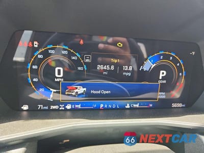 Zdjęcie 9 z 13 samochodu: 2025 CHEVROLET COLORADO TRAIL BOSS VIN:1GCPTEEK3S1182898 - miniatura
