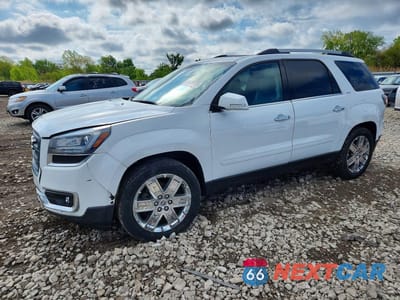 2017 GMC ACADIA LIMITED SLT-2 1GKKVSKD9HJ284633 - główne zdjęcie licytacji z USA - miniatura