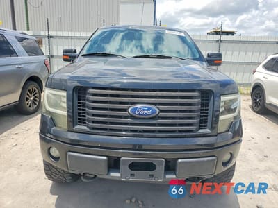 Piąte zdjęcie samochodu w środku: 2012 FORD F150 SUPERCREW VIN:1FTFW1EF7CFA27788 - miniatura