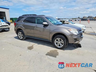 Czwarte zdjęcie samochodu z boku: 2012 CHEVROLET EQUINOX LT VIN:2GNALDEK0C6202000 - miniatura