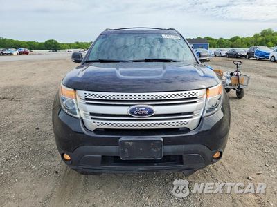 Piąte zdjęcie samochodu w środku: 2013 FORD EXPLORER XLT VIN:1FM5K8D83DGC47536 - miniatura