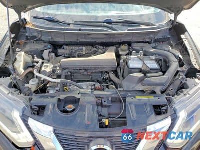 Zdjęcie 11 z 12 samochodu: 2017 NISSAN ROGUE SV VIN:KNMAT2MTXHP551177 - miniatura
