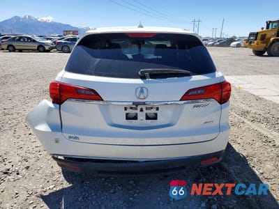 Zdjęcie 6 z 12 samochodu: 2014 ACURA RDX VIN:5J8TB4H38EL005158 - miniatura